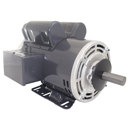 Capacitor-Start/Run General Purpose Motor, 3 hp HP, 115/230V AC Voltage, 145T Frame MPN:5JE13
