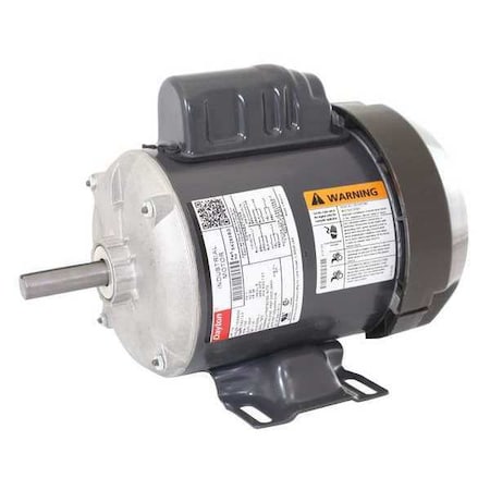 Capacitor-Start General Purpose Motor, 1/4 hp HP, 56 Frame, 115/208-230V AC Voltage MPN:5K263BG