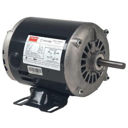 GeneralPurposeMotor, 1/4hp, 1725RPM, 56Z MPN:5K279