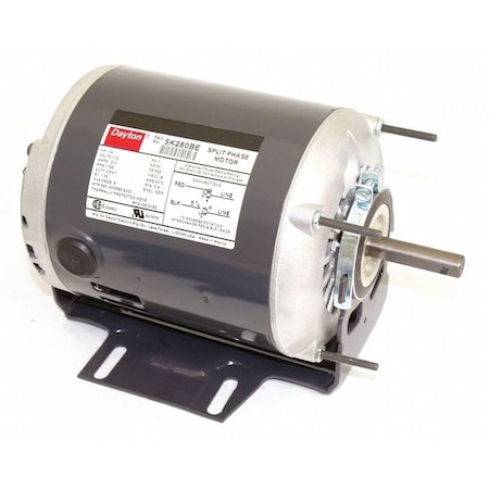 GeneralPurposeMotor, 1/4hp, 1725RPM, 56Z MPN:5K280