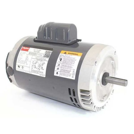 Jet Pump Motor, C-Face MPN:5K469