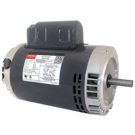 Jet Pump Motor, C-Face MPN:5K470