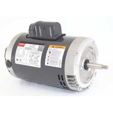 Jet Pump Motor, C-Face MPN:5K475