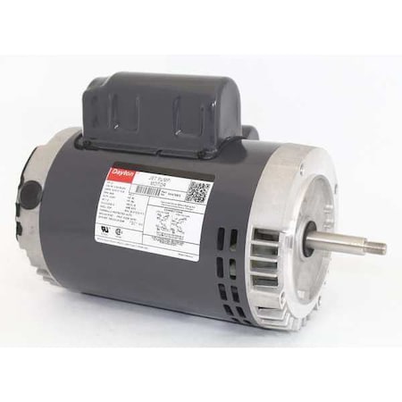 Jet Pump Motor, C-Face MPN:5K476