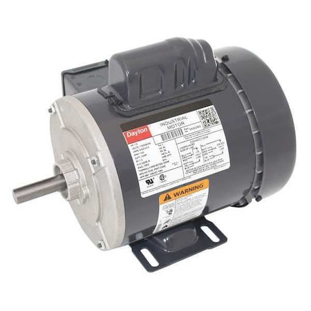 Capacitor-Start General Purpose Motor, 1/3 hp HP, 115/208-230V AC Voltage, 56 Frame MPN:5K502BG
