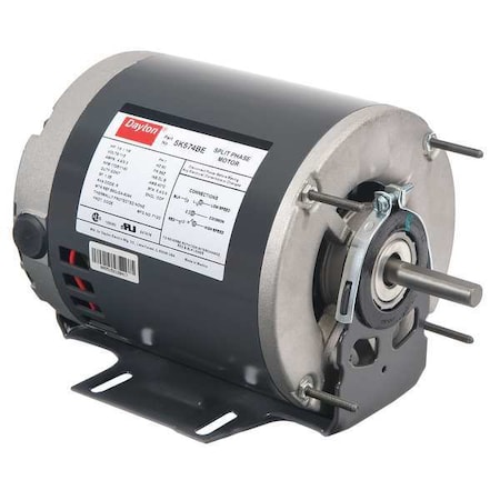 GP Mtr, Split Ph, ODP, 1/3 HP, 1725 rpm, 56Z MPN:5K554