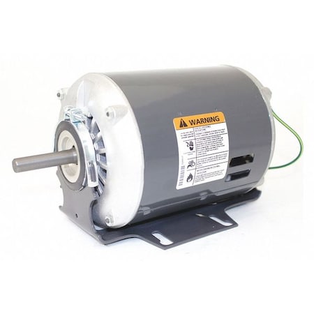 GeneralPurposeMotor, 1/3hp, 3450RPM, 48Z MPN:5K586