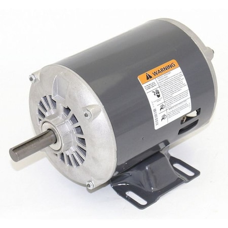 GeneralPurposeMotor, 1/2hp, 1725RPM, 56 MPN:5K597