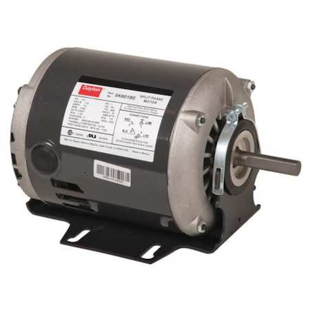 GeneralPurposeMotor, 1/3hp, 1725RPM, 48Z MPN:5K601