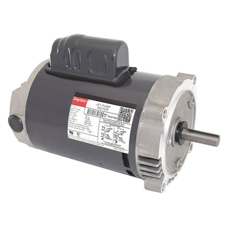 Jet Pump Motor, C-Face MPN:5K657BG