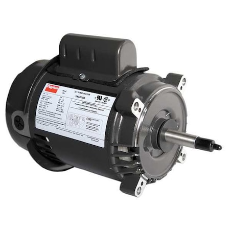 Jet Pump Motor, C-Face MPN:5K660