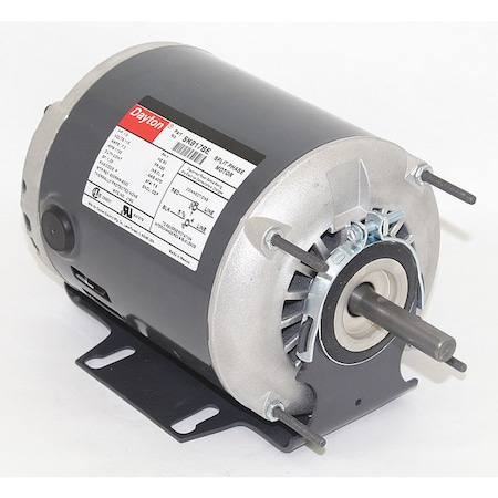 GeneralPurposeMotor, 1/3hp, 1725RPM, 48Z MPN:5K917