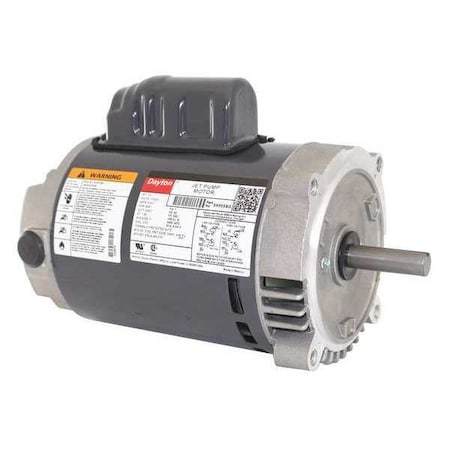 Jet Pump Motor, C-Face MPN:5K955