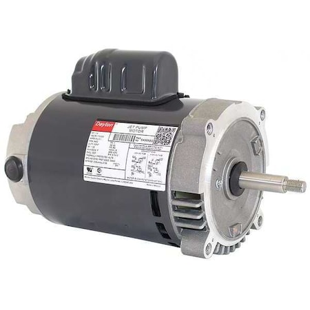 Jet Pump Motor, C-Face MPN:5K956BG