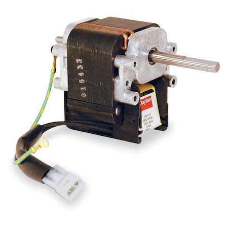 C-Frame Motor, Nonstandard, 3/4, 2 In. L MPN:5M065E