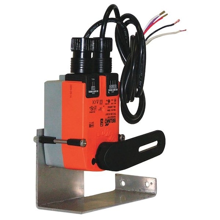Damper Actuator, 10 in H, 4 in W MPN:5NKP0