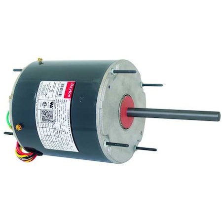 Condenser Fan Motor, 1/2 hp; 1/5 hp MPN:5RHU2