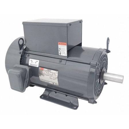 Capacitor-Start/Run General Purpose Motor, 10 hp HP, 230V AC Voltage, 215T Frame MPN:5UKH0