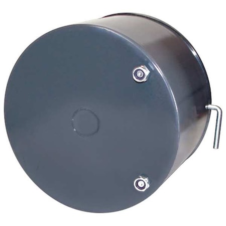 Brake, End Mount, Torque 10 Ft-Lb MPN:5URA2
