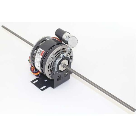 Room Air Conditioner Motor, 1/10 hp MPN:5WJC0