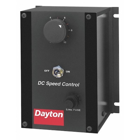 DC Speed Control, 90VDC, 2A, NEMA 1 MPN:5X412
