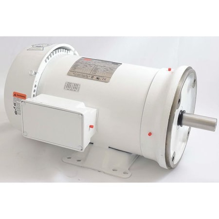 WashdownMotor, 3hp, 3535RPMTC, 230/460VAC MPN:5XAT7