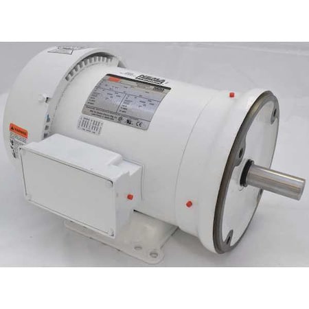 WashdownMotor, 3hp, 1765RPMTC, 230/460VAC MPN:5XAU0