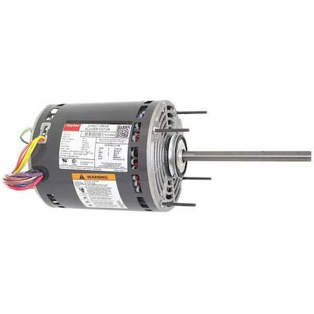 Direct Drive Blower Motor, 1 hp MPN:6GC95