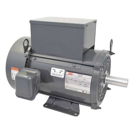 Capacitor-Start/Run General Purpose Motor, 7 1/2 hp HP, 230V AC Voltage, 213T Frame MPN:6K179BG