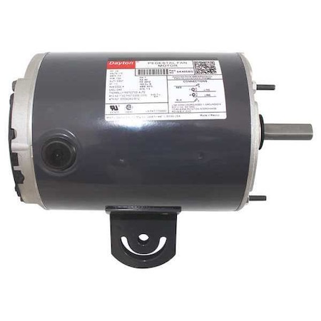 Pedestal Fan Motor, 1/2 hp MPN:6K405