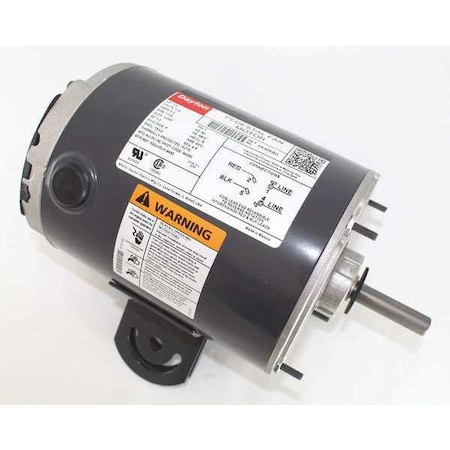 Pedestal Fan Motor, 1/4 hp MPN:6K406