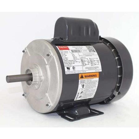 Capacitor-Start General Purpose Motor, 3/4 hp HP, 115/208-230V AC Voltage, 56 Frame MPN:6K483
