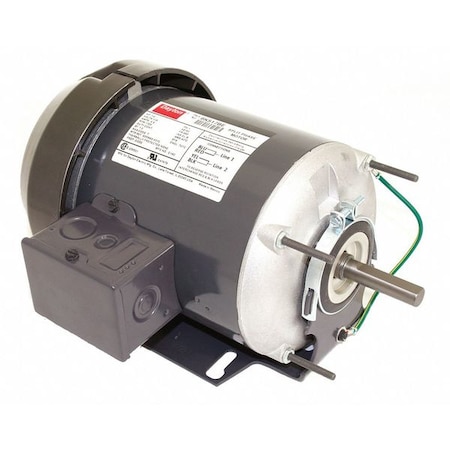 GP Mtr, Split Ph, TEFC, 1/4 HP, 1725 rpm, 48Z MPN:6K517