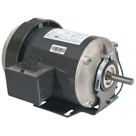 GeneralPurposeMotor, 1/3hp, 1725RPM, 48Z MPN:6K572