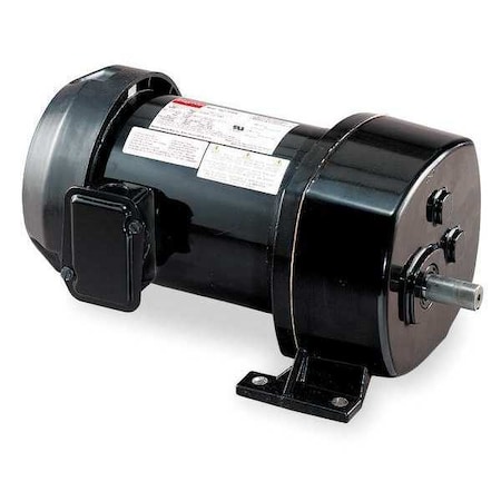 AC Gearmotor, 480 in-lb Max. Torque, 61 RPM Nameplate RPM, 115V AC Voltage, 1 Phase MPN:6K583