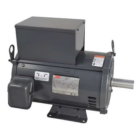 Capacitor-Start/Run General Purpose Motor, 7 1/2 hp HP, 230V AC Voltage, 213T Frame MPN:6K634