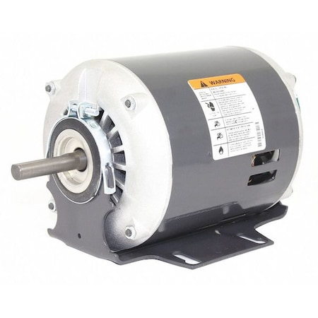 GeneralPurposeMotor, 1/4hp, 1725RPM, 48Z MPN:6K718