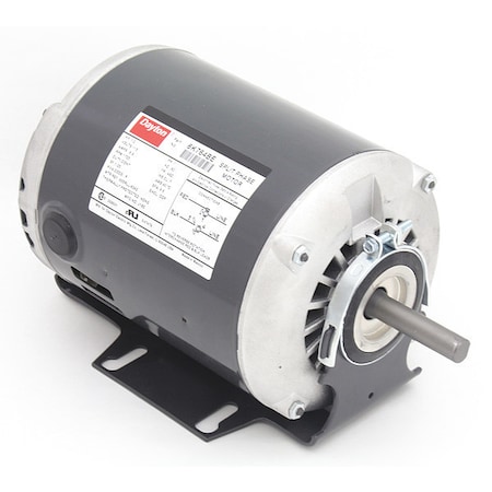 GeneralPurposeMotor, 1/2hp, 1725RPM, 48Z MPN:6K764