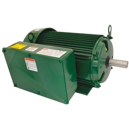 Extra High Torque Farm Duty Motor, Capacitor-Start/Run, 5 HP, 230V AC, 1, 740 Nameplate RPM MPN:6K882
