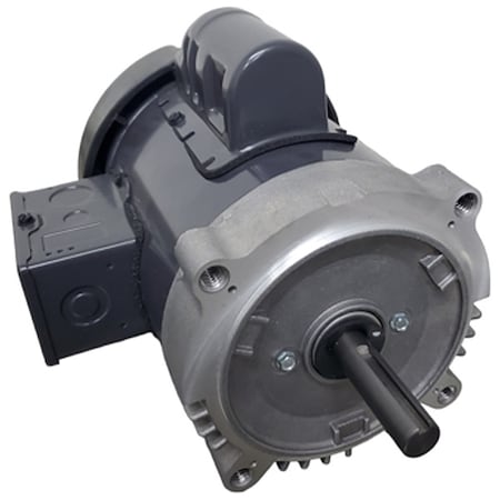 Capacitor-Start General Purpose Motor, 1/4 hp HP, 56C Frame, 120/208-240V AC Voltage MPN:6K975