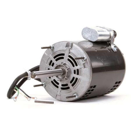 Motor, PSC, 1/3 HP, 1100 RPM, 115V, 56Z, ODP MPN:6TWL4