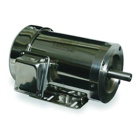 WashdownMotor, 1-1/2hp, 1750RPM, 230/460VAC MPN:6WY42