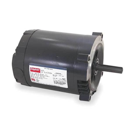 Belt Drive Mtr, SplitPh, ODP, 1/3HP, 1725rpm MPN:6XH50