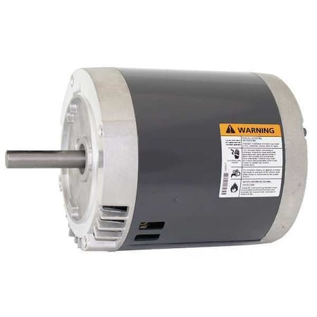 Belt Drive Mtr, SplitPh, ODP, 1/2HP, 1725rpm MPN:6XH52BG