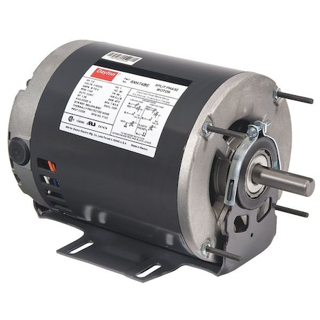 GeneralPurposeMotor, 1/3hp, 1140RPM, 56 MPN:6XH74