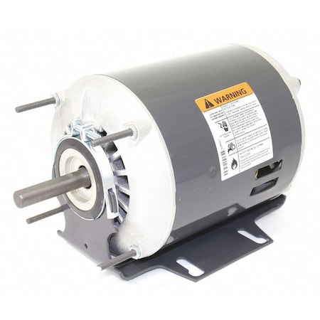 Mtr, 1/3, 1/9HP, 1725/1140RPM, 115V MPN:6XH75