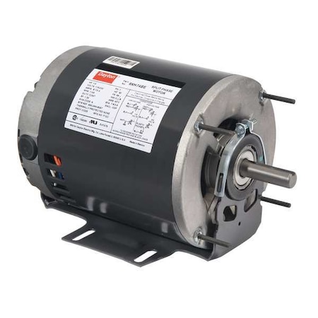GeneralPurposeMotor, 1/6hp, 850RPM, 56 MPN:6XH80