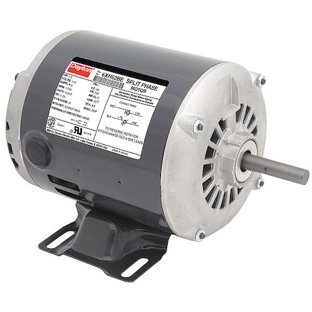 GeneralPurposeMotor, 1/2hp, 1725RPM, 56Z MPN:6XH82