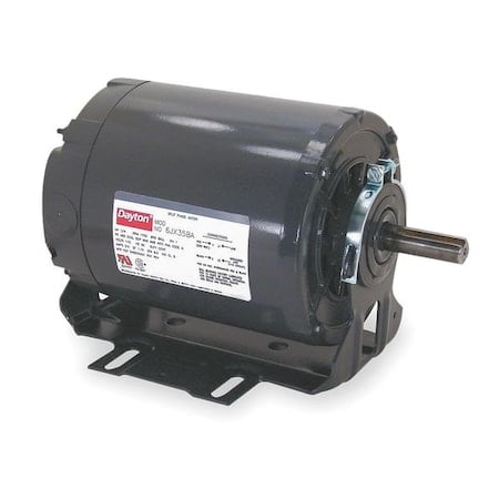 50 Hz Motor, Single, 56, Resilient Base MPN:6XH83BA
