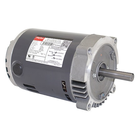 Belt Drive Mtr, SplitPh, ODP, 1/4HP, 1725rpm MPN:6XH84BG